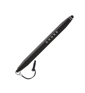 Cross Tech1 Stylus Siyah Dokunmatik Kalem AT0679-1