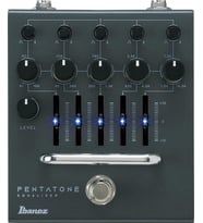 Ibanez Pteq 5-Band Parametric Eq Pedalı