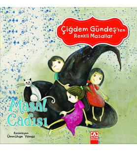 Masal Cadısı