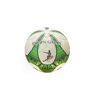 StrongMen 4 Astarlı Suni Deri Sert Zemin Halı Saha Futbol Topu No:5 CS-606