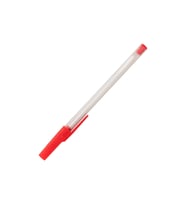 Bigpoint Office 930 Tükenmez Kalem 1.0mm Kırmızı