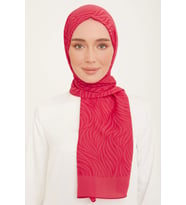 Armine Trend Ultralight 16 Şal 3107 Kırmızı