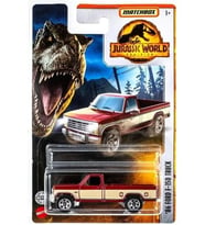 Matchbox Jurassic World 86 Ford F-150 Truck FMW90 HBH03