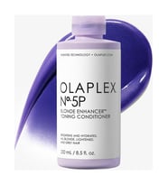 Olaplex No. 5P  Blonde Toning Conditioner - Renk Koruyucu & Bağ Güçlendirici Mor Saç Kremi 250 ml