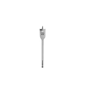 Yaprak Matkap Ucu Hex Saplı 150 Mm X 22 Mm TG-V 11453