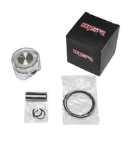 Suzuki Address Piston Komple 51,50 Mm (Std+0,50)
