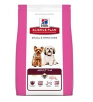 Hills Small Miniature Küçük Irk Tavuklu Köpek Maması 1,5 Kg