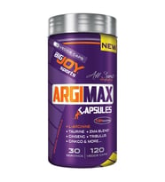 Bigjoy Argimax 120 Veggie Kapsül