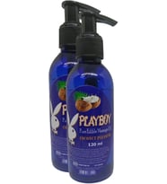Playboy Pure Edible Massage Oil 120ML Hindistancevizi Aromalı Masaj Yağı 2 Adet