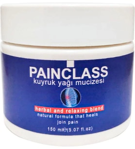 Painclass 150 ml Kuyruk Yağı