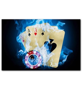 Cakatablo Poker Oyunu Dört As Casino Alev Görseli