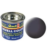Nessiworld Email Color Gunship Grey - Mat Usaf - Boya 14 ml