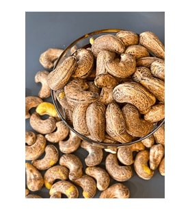  ONUR Zarlı Kaju 1. Kalite - 500 Gram