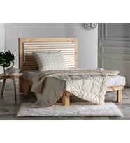 Doqu Home Çift Kişilik Yün Yorgan (Krem)