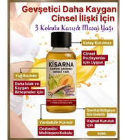 Aromaterapi Çilek Çikolata Ylang Karışık Esanslı Tropikal Vücut Gevşetici Masaj Yağı