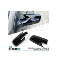 Puando Renault Megane Uyumlu 2 2002-2009 Yarasa Ayna Kapagı