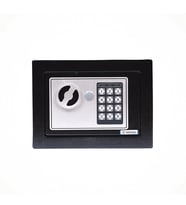 SMİTH&LOCKE T 17 EF ELEKTRONİK MİNİ KASA SİYAH