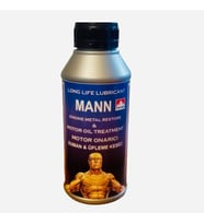Mann Restore Duman&Üfleme Kesici&Ses Kesici Motor Onarıcı Motor Yağ Katkısı 400 ml