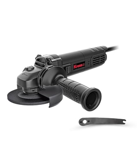 Kress KUS20P 1400Watt 125mm Profesyonel Avuç Taşlama