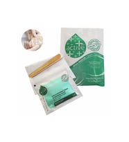TEK KULLANIMLIK KİŞİYE ÖZEL HİJYENİK SUSUZ PEDİKÜR SETİ 25 ADET'Lİ PAKET