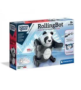 64468 Robotik Laboratuvarı - Rollingbot +8 yaş