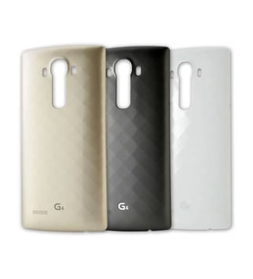 Lg G4C H525 Magna H500 Arka Pil Batarya Kapak (Açık Gri)