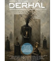 Derhal Dergi 14.Sayı Mayıs-Haziran 2026