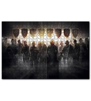 Cakapuzzle Rainbow Six Siege Pro League  Puzzle Yapboz MDF (Ahşap) (120 Parça)