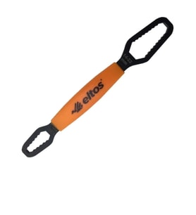 Çoklu Tamir Anahtarı Multi Wrench 6mm-22mm (Siyah - Turuncu)