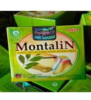 Pj. Air Madu Montali Kapsül 40'lı