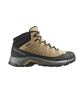 Salomon X-Adventure Coldrush Waterproof Erkek Outdoor AyakkabısıL47978300 Krem