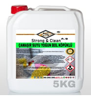 Çamaşır Suyu Ultra Yoğun Köpüklü 5kg