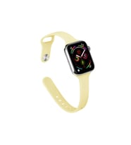 Apple Watch 38mm Klasik Kordon - Sarı