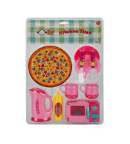 Sunman Little Chef Çay Kahve Seti 23600 Pizza 15 Parça