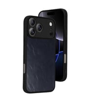 iPhone 17 Pro Aras Deri Kapak - Lacivert