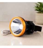 Northcity 30W Şarjlı Kafa Lambası (USB & Type-C)