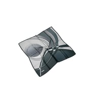 Mısırlı Eşarpları Emprime Kristal Sport Eşarp (Antrasit)