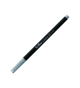Artline Supreme Fine Keçe Uçlu Kalem 0,4mm Soluk Gri 