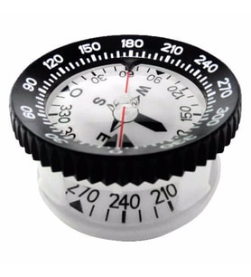 KRAKEN Gösterge Pusula Kapsül 48 mm