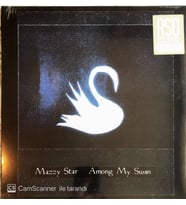 Mazzy Star Among My Swan Reissue edition LP Plak