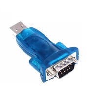 USB TO RS232 ÇEVİRİCİ DÖNÜŞTÜRÜCÜ