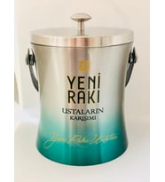 YENİ RAKI USTALARIN KARIŞIMI BUZ KOVASI