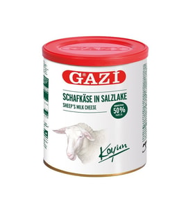Gazi Hakiki Koyun Peyniri 400g