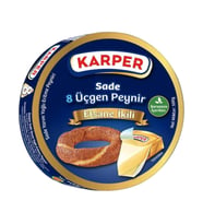 Karper Üçgen Peynir 100 g