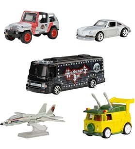 Hot Wheels Pop Culture Volkswagen Kool Kombi