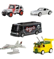 Hot Wheels Pop Culture Volkswagen Kool Kombi