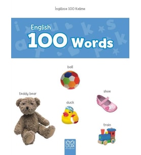 English 100 Words