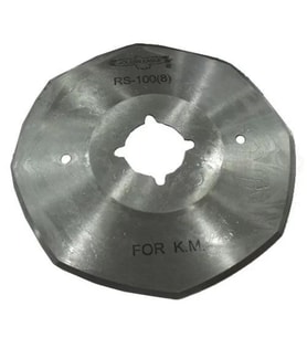 Golden Eagle RS-100(8) 8 Köşe Octa Motor Bıçağı