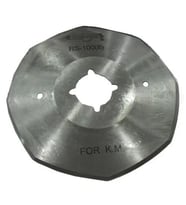 Golden Eagle RS-100(8) 8 Köşe Octa Motor Bıçağı