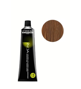 İNOA Saç Boyası 8,1 Koyu Sarı Küllü 3474630416444 (Oksidansız)